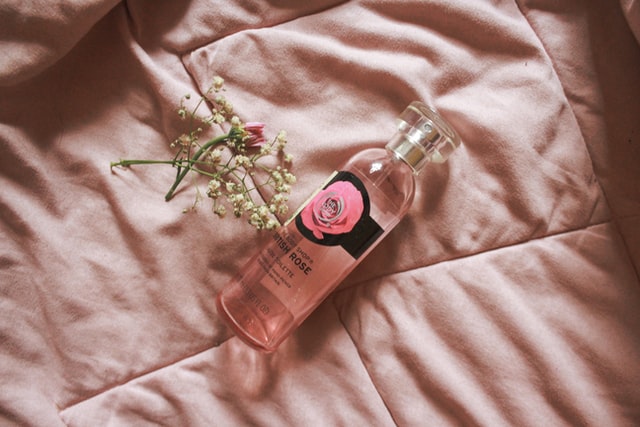 How to relax - beauty product