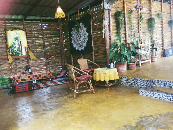 Pai restaurant - Plants and Good Vibes