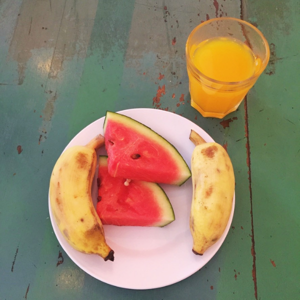 Vegan Breakfast - Plants and Good Vibes