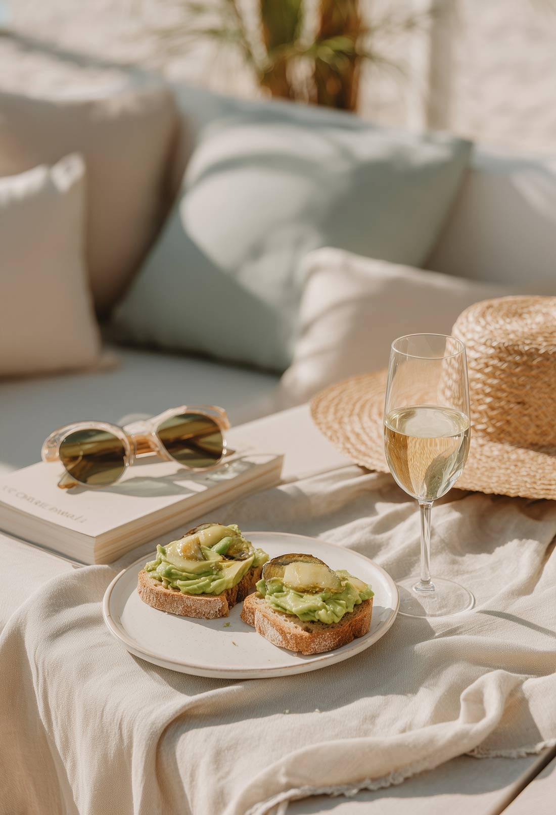 My Favorite Avocado Toast Recipe